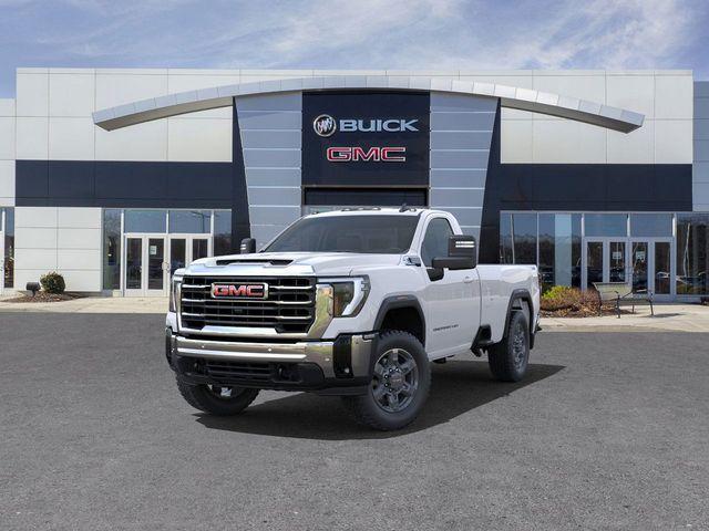 new 2025 GMC Sierra 2500 car, priced at $61,885