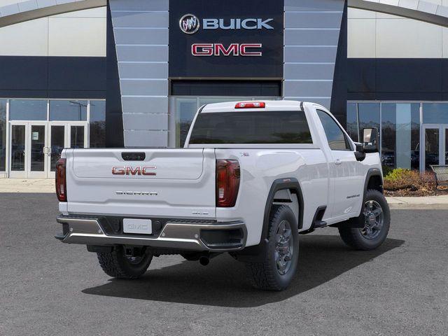 new 2025 GMC Sierra 2500 car, priced at $61,885