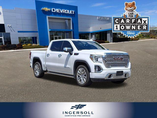 used 2022 GMC Sierra 1500 Limited car, priced at $35,000