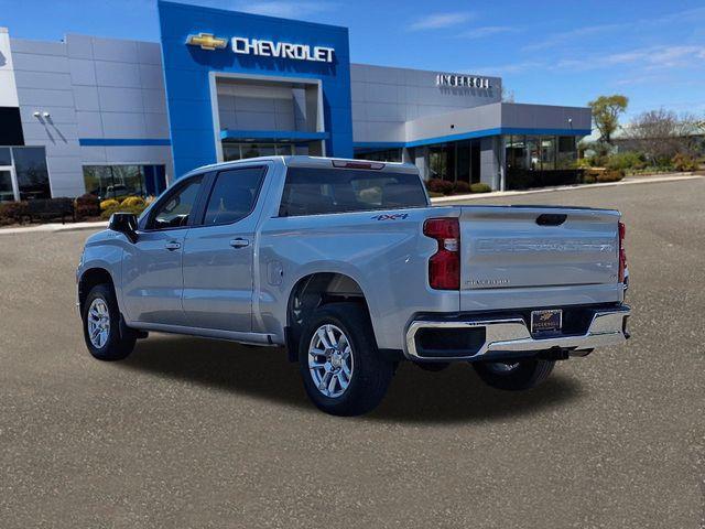 used 2022 Chevrolet Silverado 1500 car, priced at $35,783