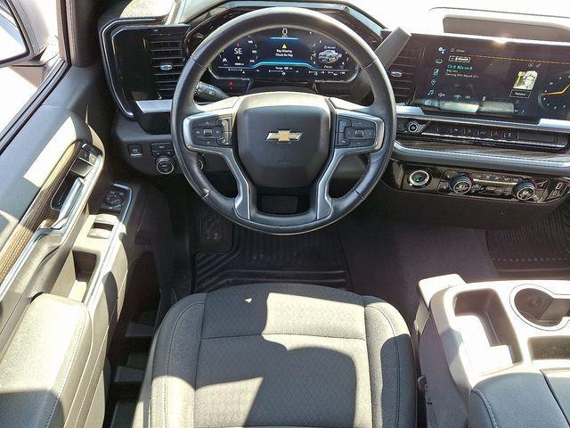 used 2022 Chevrolet Silverado 1500 car, priced at $35,783