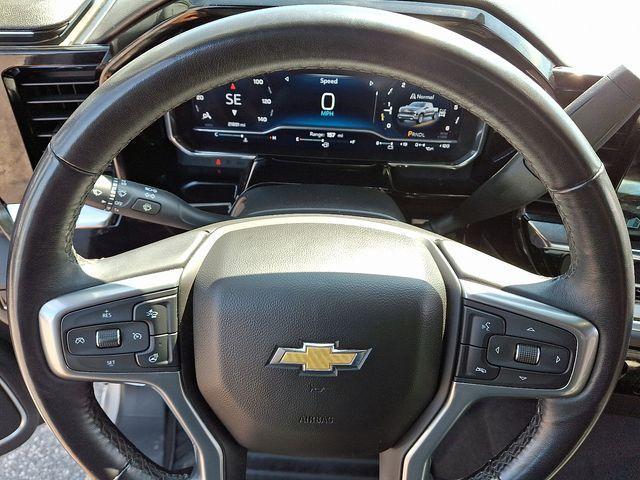 used 2022 Chevrolet Silverado 1500 car, priced at $35,783