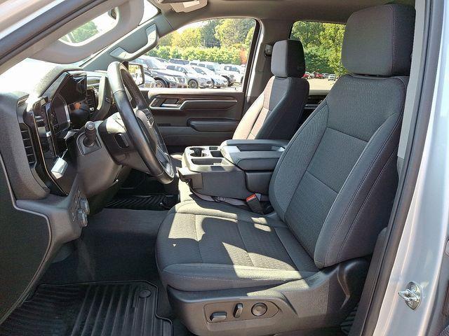 used 2022 Chevrolet Silverado 1500 car, priced at $35,783