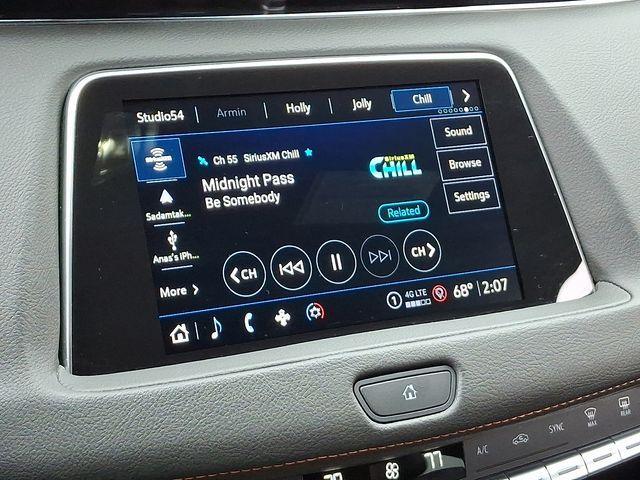 used 2023 Cadillac XT4 car, priced at $31,929