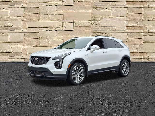 used 2023 Cadillac XT4 car, priced at $31,929