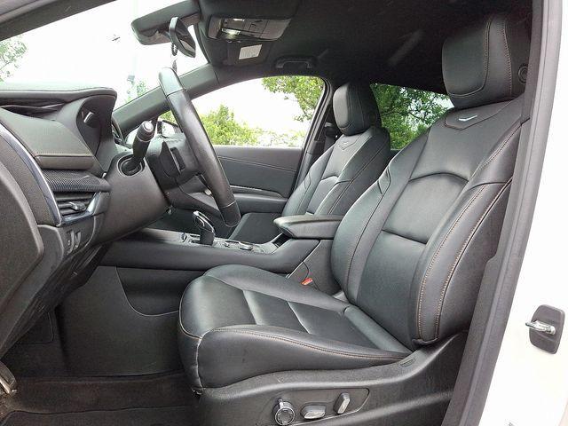 used 2023 Cadillac XT4 car, priced at $31,929