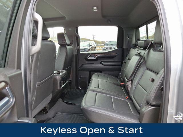 used 2023 Chevrolet Silverado 1500 car, priced at $46,506