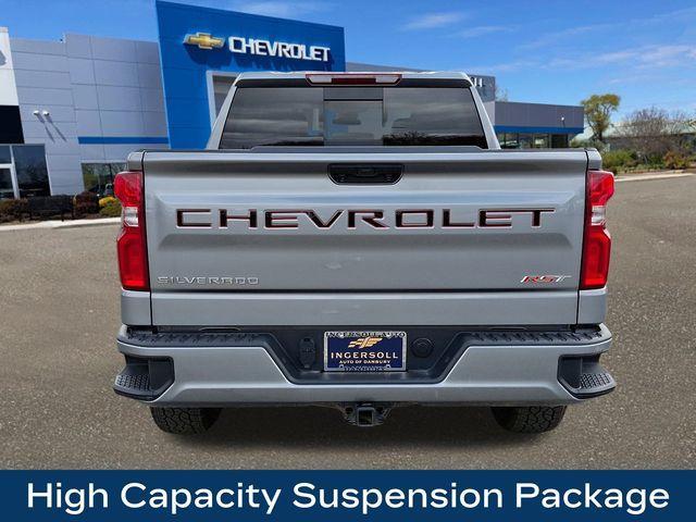 used 2023 Chevrolet Silverado 1500 car, priced at $46,506