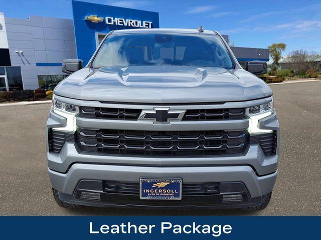 used 2023 Chevrolet Silverado 1500 car, priced at $46,506