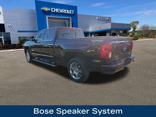 used 2017 Chevrolet Silverado 1500 car, priced at $27,919