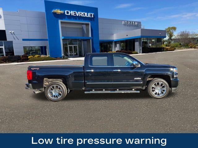 used 2017 Chevrolet Silverado 1500 car, priced at $27,919