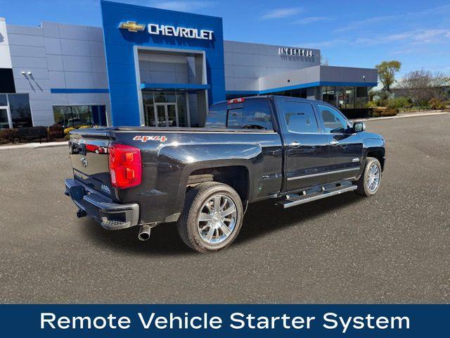 used 2017 Chevrolet Silverado 1500 car, priced at $27,919