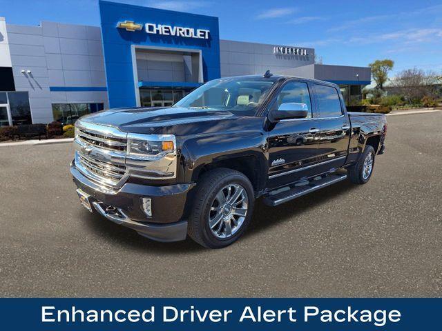 used 2017 Chevrolet Silverado 1500 car, priced at $27,919