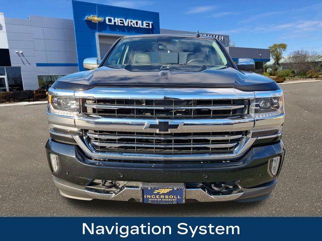 used 2017 Chevrolet Silverado 1500 car, priced at $27,919