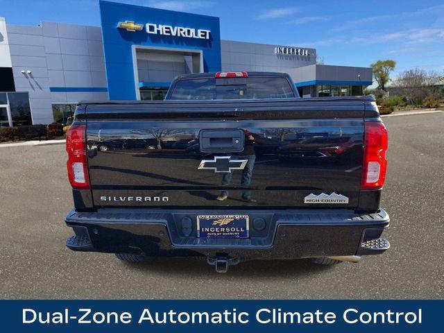 used 2017 Chevrolet Silverado 1500 car, priced at $27,919