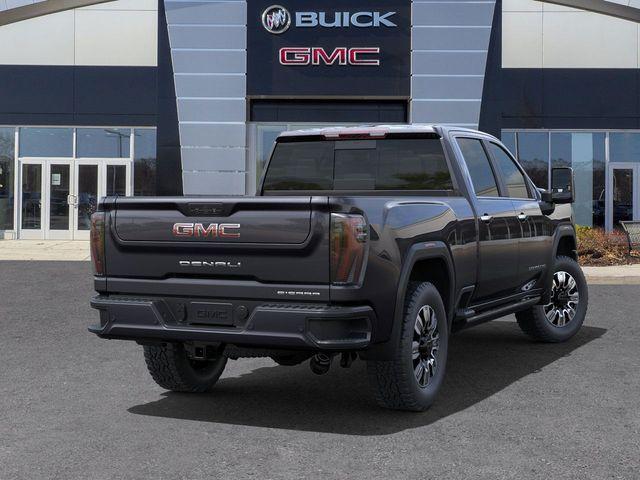 new 2025 GMC Sierra 2500 car, priced at $88,600