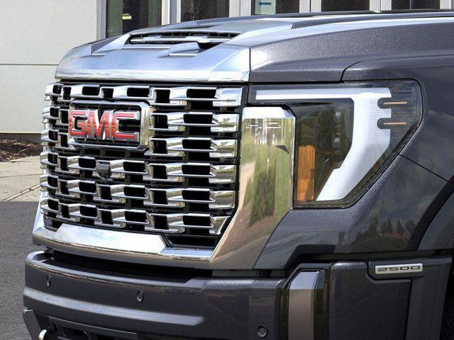 new 2025 GMC Sierra 2500 car, priced at $88,600