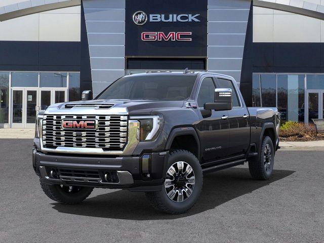 new 2025 GMC Sierra 2500 car, priced at $88,600