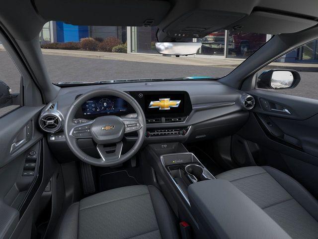 new 2025 Chevrolet Equinox car, priced at $34,525