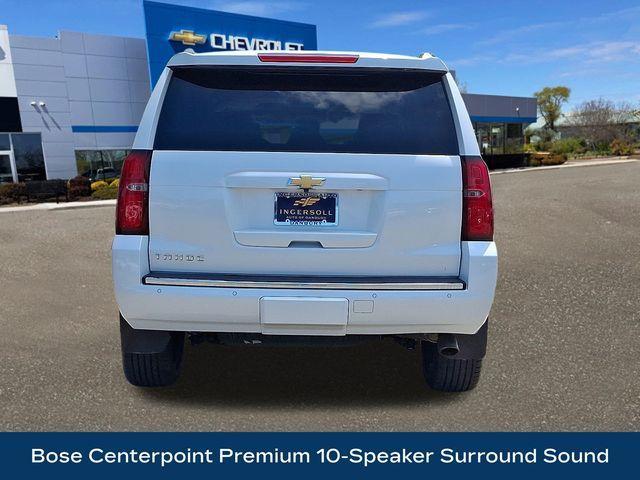 used 2016 Chevrolet Tahoe car, priced at $24,740