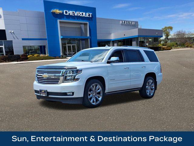 used 2016 Chevrolet Tahoe car, priced at $24,740