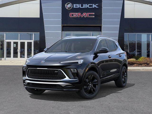 new 2026 Buick Encore GX car