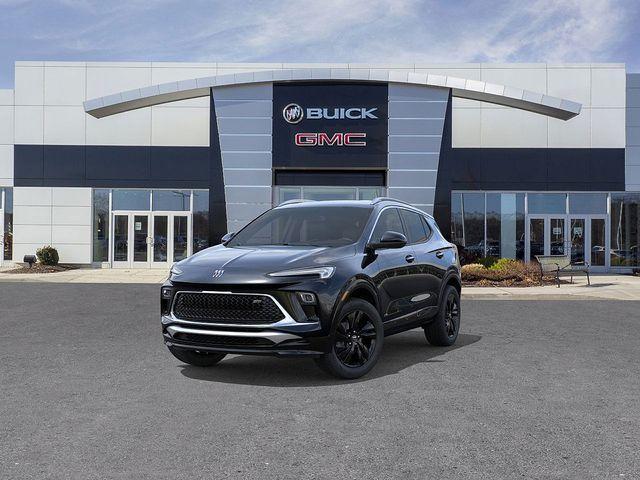 new 2026 Buick Encore GX car