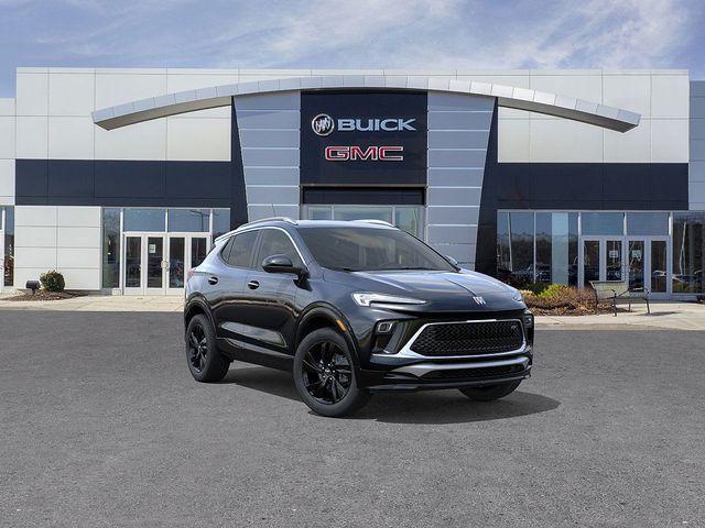 new 2026 Buick Encore GX car