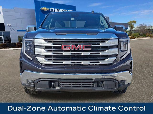 used 2023 GMC Sierra 1500 car, priced at $33,870