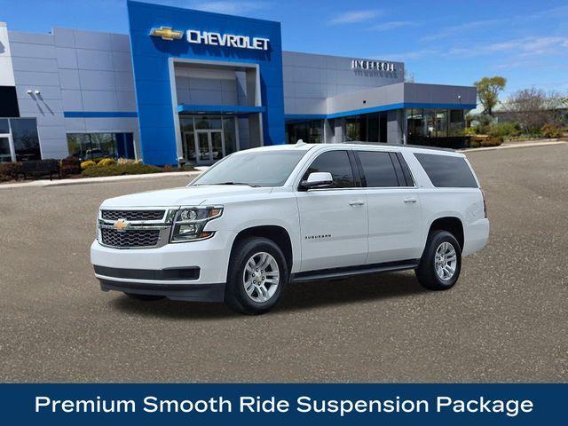used 2019 Chevrolet Suburban car, priced at $25,830