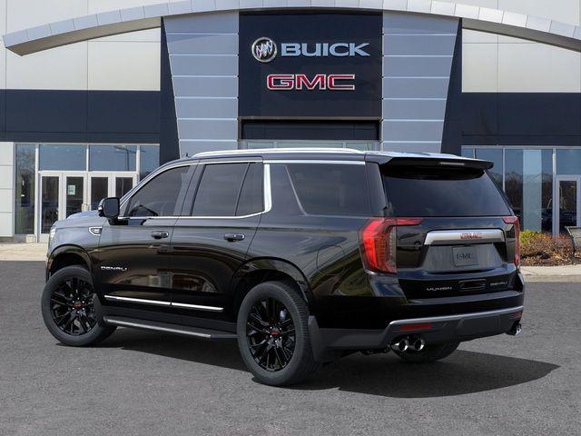 new 2024 GMC Yukon car, priced at $80,560