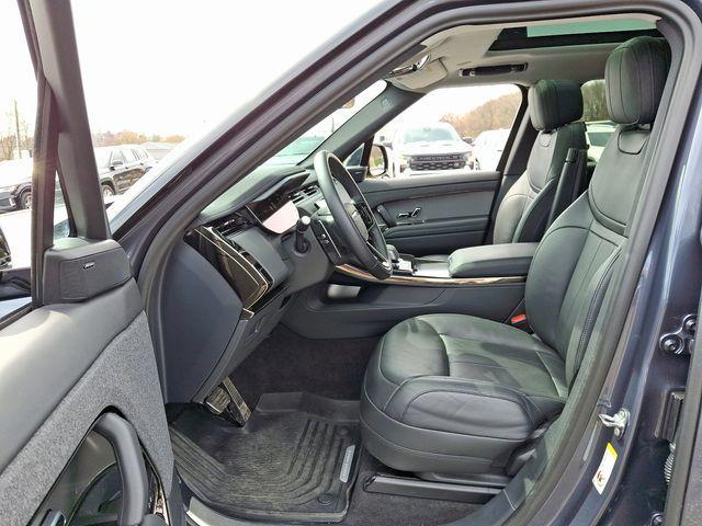used 2024 Land Rover Range Rover Sport car, priced at $83,910