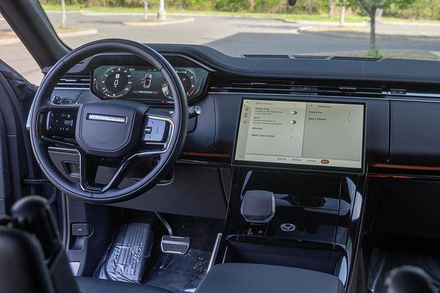 used 2024 Land Rover Range Rover Sport car, priced at $83,825