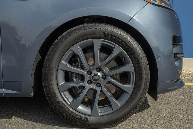 used 2024 Land Rover Range Rover Sport car, priced at $83,825