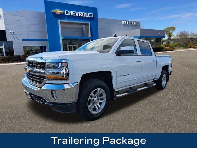 used 2018 Chevrolet Silverado 1500 car, priced at $24,947