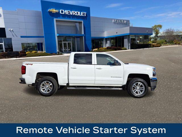 used 2018 Chevrolet Silverado 1500 car, priced at $24,947