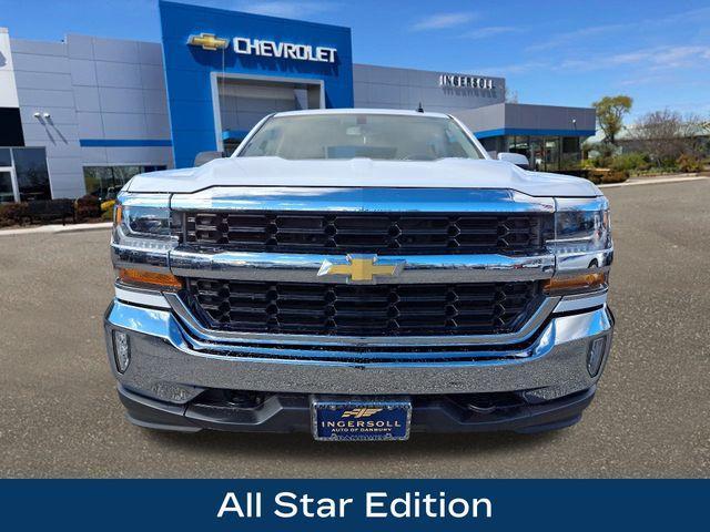 used 2018 Chevrolet Silverado 1500 car, priced at $24,947