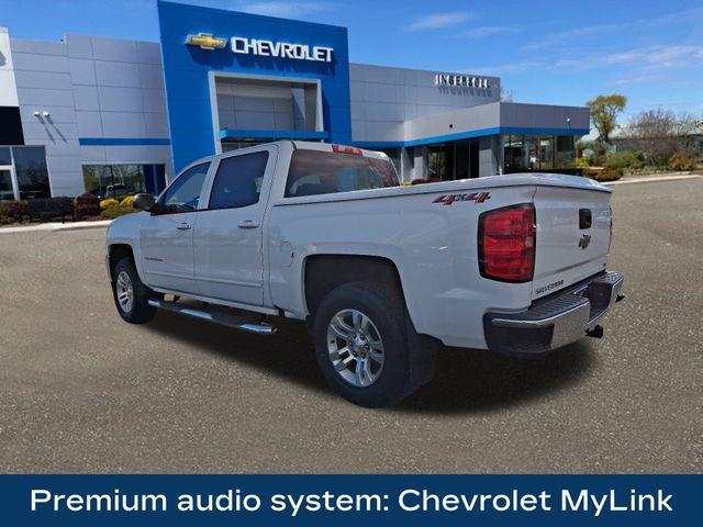 used 2018 Chevrolet Silverado 1500 car, priced at $24,947