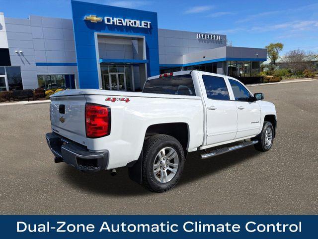 used 2018 Chevrolet Silverado 1500 car, priced at $24,947