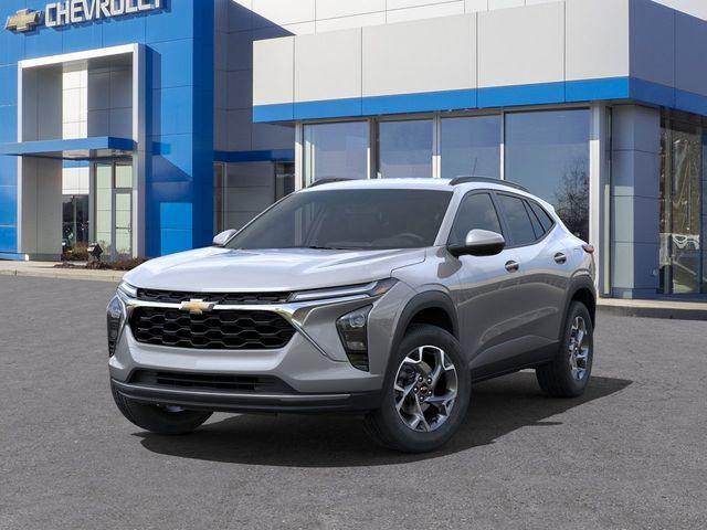 new 2024 Chevrolet Trax car, priced at $23,440