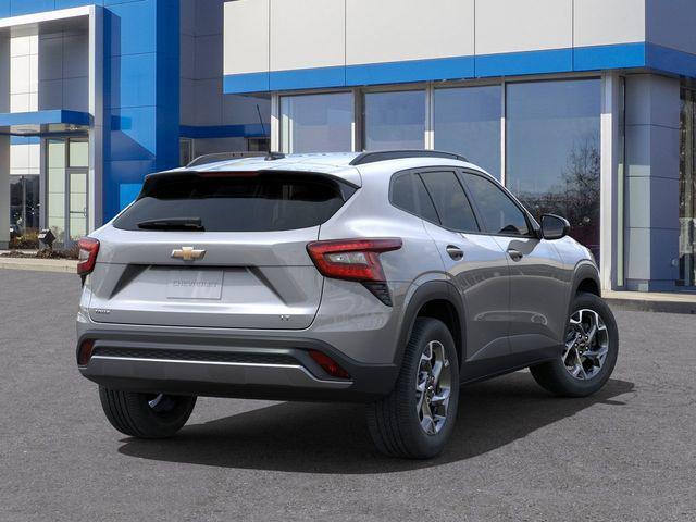 new 2024 Chevrolet Trax car, priced at $23,440