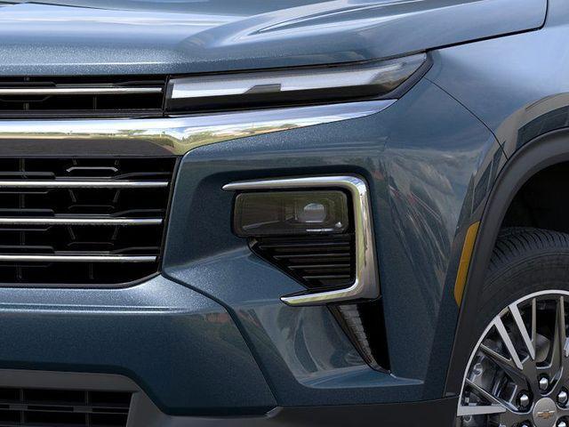 new 2026 Chevrolet Traverse car, priced at $42,706