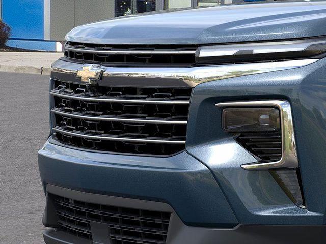 new 2026 Chevrolet Traverse car, priced at $42,706