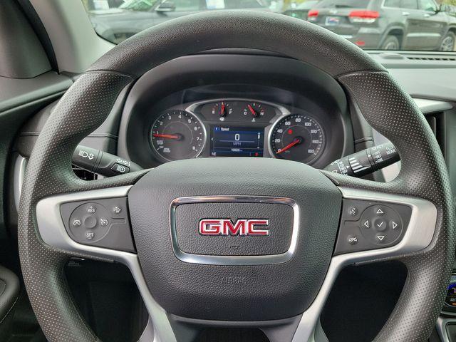 used 2022 GMC Terrain car, priced at $24,623