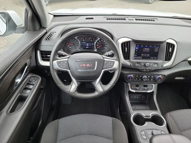 used 2022 GMC Terrain car, priced at $23,964