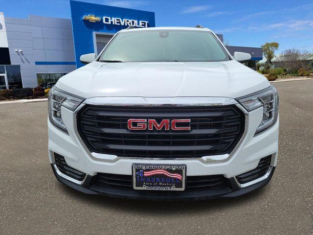 used 2022 GMC Terrain car, priced at $23,964