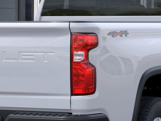 new 2025 Chevrolet Silverado 2500 car, priced at $50,290