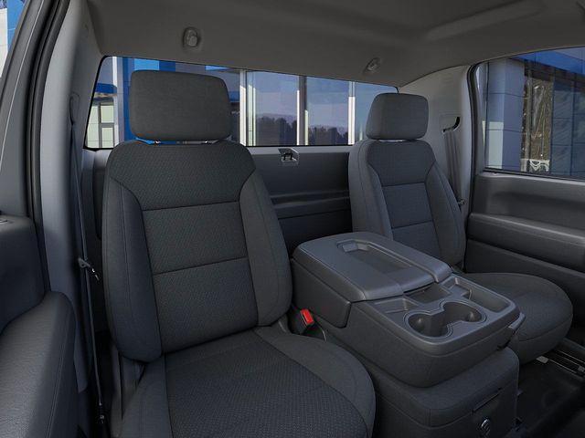 new 2025 Chevrolet Silverado 2500 car, priced at $50,290