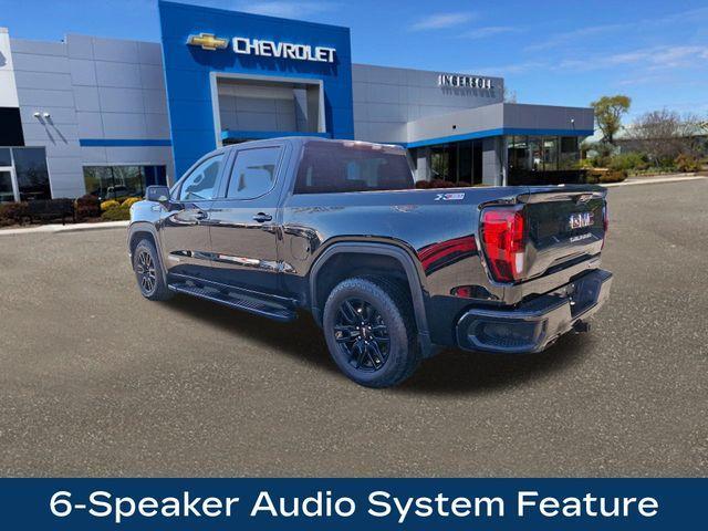 used 2024 GMC Sierra 1500 car, priced at $47,592