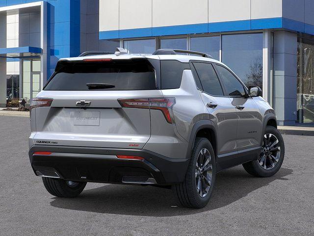 new 2026 Chevrolet Equinox car, priced at $35,345